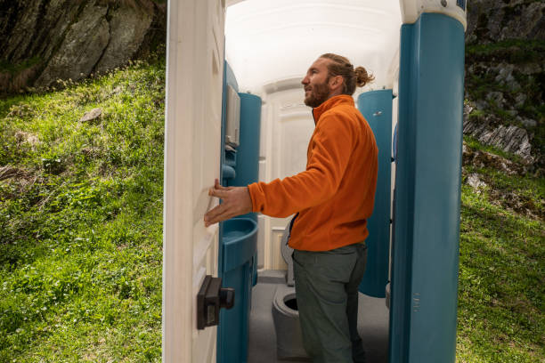 Portable bathroom rental in Royal Palm Estates, FL